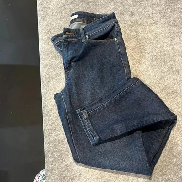 Fidelity denim, belvedere, high rise, ultra slim. 27*31 Great  Condition!‎ - Picture 1 of 15
